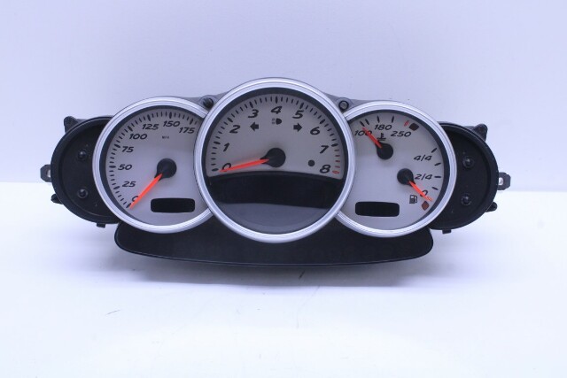 2003 2004 Porsche Boxster 3.2 Speedometer Instrument Cluster OEM