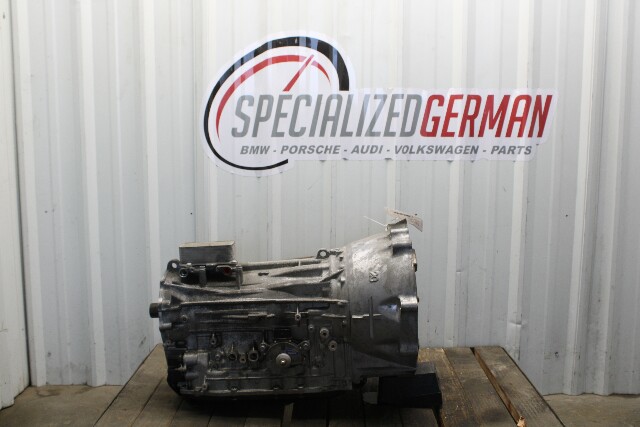 2011-2018 Porsche Cayenne 4.8 Transmission Automatic Code Mxk - 95830001151 OEM
