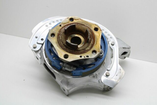 2013-2022 Porsche Boxster Cayman Rear Spindle Knuckle Hub Left Driver OEM