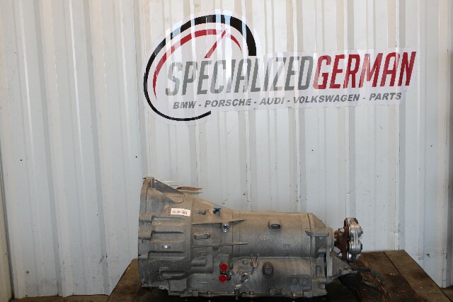 2013 BMW 535i RWD Automatic Transmission 24008601190 OEM