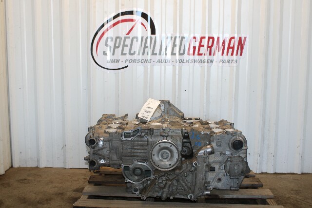 2002 2003 2004 Porsche 911 996 Engine Motor 3.6 75K Miles OEM
