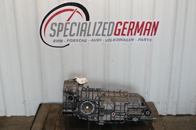 1990-1994 Porsche 911 964 5 Speed G50 Transmission Lsd Note - 95030001008 OEM