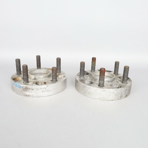 H&R DRM Series Wheel Spacers 32mm Pair 6495716 Used