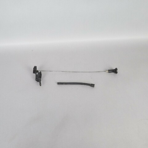 1990-1994 Porsche 911 964 Fuel Filler Gas Door Lock Cable 99320116702 OEM Used