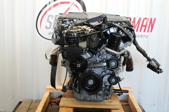 20104 Mercedes E350 4Matic Engine Motor 116K Miles OEM