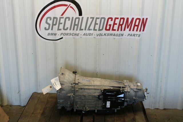 2014 2015 2016 Mercedes E350 4Matic Automatic Transmission OEM
