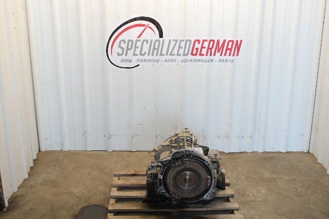 1999-2001 Porsche 911 996 Transmission Automatic RWD Tiptronic OEM