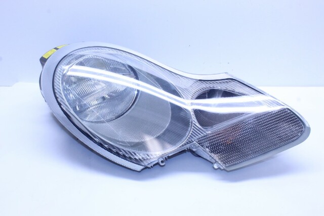 1999-2001 Porsche 911 Boxster Headlight Halogen Right OEM