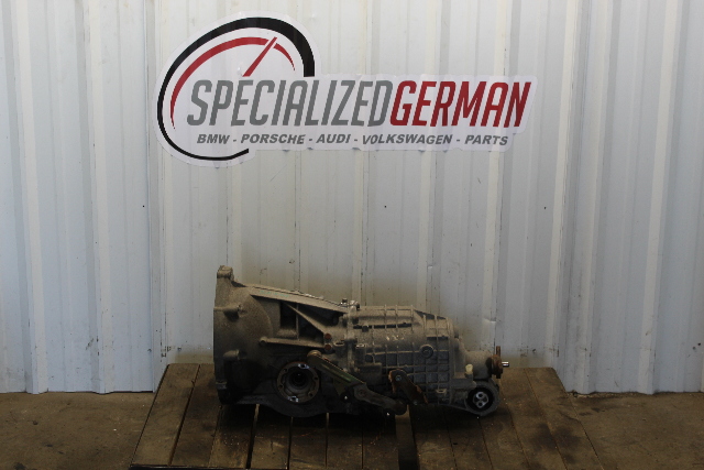 1999-2001 Porsche 911 996 Carrera 4 Transmission 6 Speed 99630001003 OEM