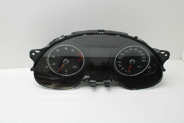 2013 Audi A4 Speedometer Instrument Cluster OEM