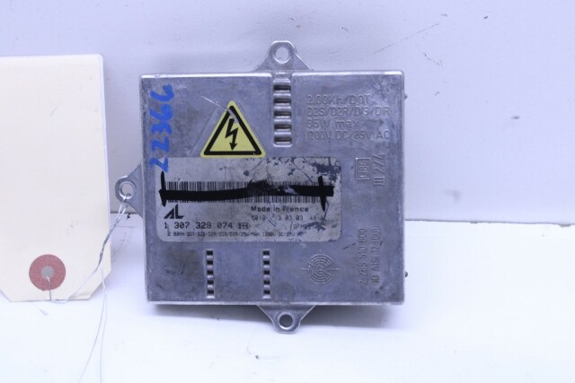 2004 BMW 330ci Xenon Headlight Ballast Module - 63127176068 OEM