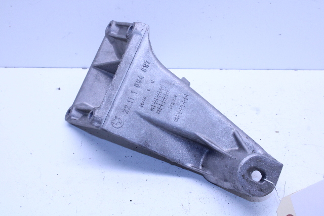 2001-2006 BMW 325i 328i 330i M3 Engine Motor Mount Bracket Left - 22111094697 OEM