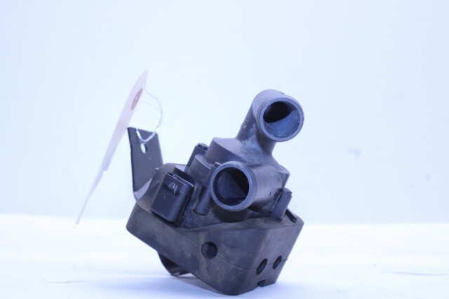 2010-2013 BMW 550i 750i N63 Heater Valve Auxiliary Coolant Water Pump - 64119239313 OEM