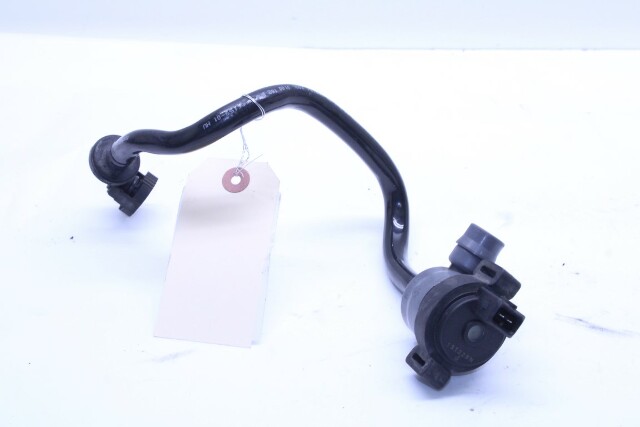 2012-2018 BMW 550i 650i 750i N63 Fuel Tank Ventilation Valve With Pipe OEM