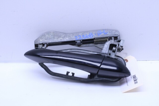 2000-2006 BMW X5 Outside Rear Door Handle Carrier Bracket Left Driver - 51217002311 OEM