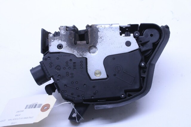 2000-2006 BMW X5 Front Door Latch Left Driver - 51218402537 OEM