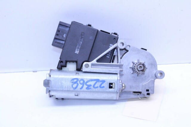 BMW 525i 528i 530i 540i X5 Sunroof Drive Motor - 67618377939 OEM