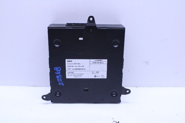 2000-2006 BMW X5 E53 Amplifier AMP 65128379376 OEM