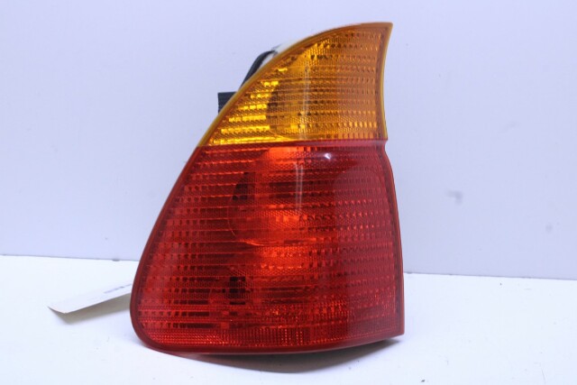 2000-2003 BMW X5 Tail Light Left - 63218409009 OEM