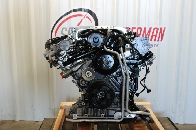 2010 2011 2012 Audi S4 S5 3.0 Engine Motor 101k Miles - 06E100032A