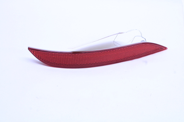 2012-2015 BMW X1 Rear Bumper Reflector Right - 63147314884 OEM