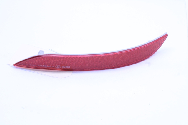 2012-2015 BMW X1 Rear Bumper Reflector Left Driver - 63147314883 OEM