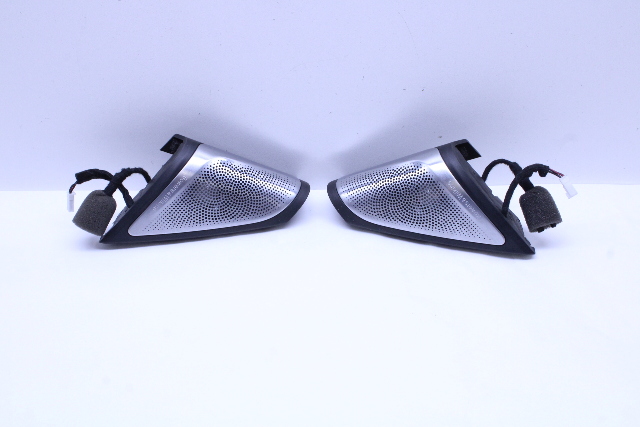 2017-2019 BMW 750i 760i Alpina B7 G12 Front Door Speaker Tweeter B & W Pair Right Left OEM