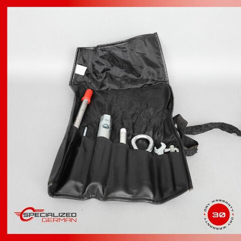1999-2004 Porsche 911 996 Boxster 986 Emergency Tool Kit Lug Wrench