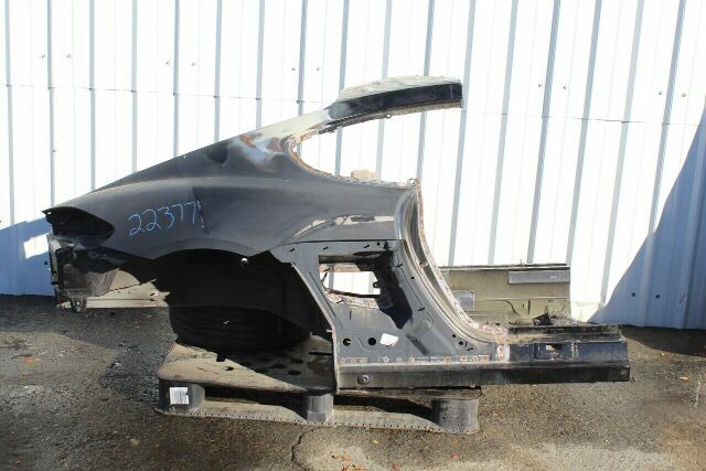 2017-2019 Porsche Cayman Quarter Panel Right OEM