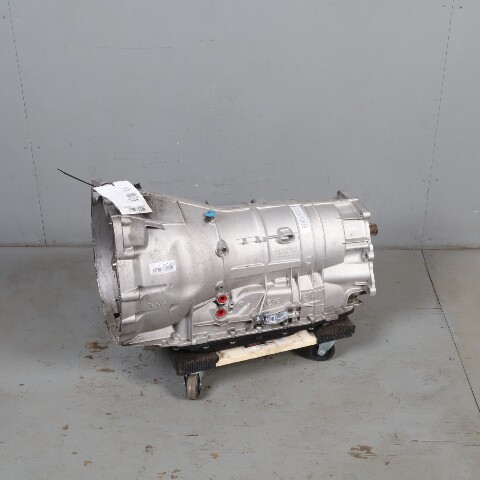 2012-2013 BMW X5 E70 M57 Diesel Automatic Transmission OEM