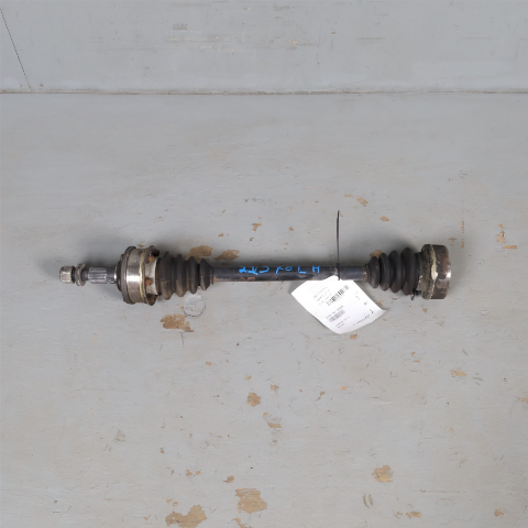 1986-1991 Porsche 924 944 Automatic Left Driver Axle Shaft CV Joint OEM