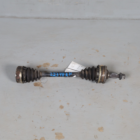 1986-1991 Porsche 924 944 Automatic Right Passenger Axle Shaft CV Joint OEM