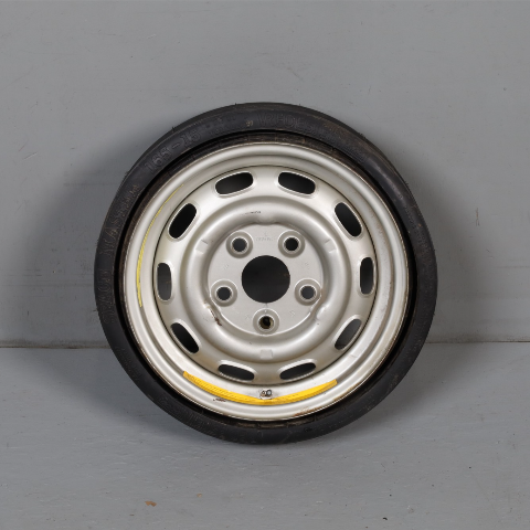 1969-1989 Porsche 911 Space Saver Spare Tire Wheel Rim 45/85 OEM