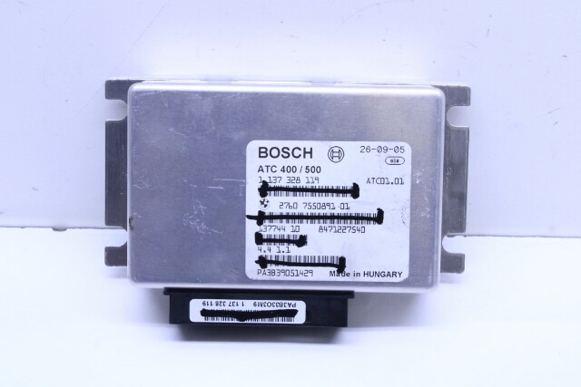 2004-2010 BMW X3 / 2004-2006 BMW X5 Transfer Case Module 27607550891 OEM