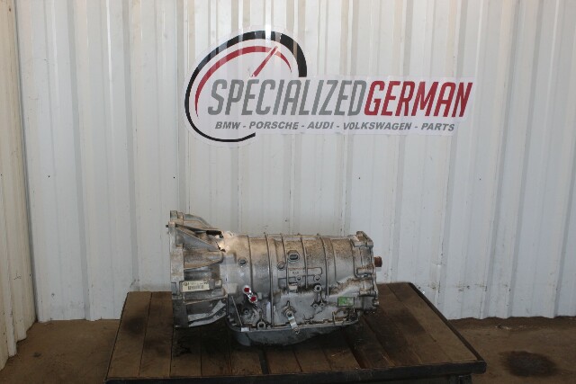 2004-2006 BMW X5 3.0 Automatic Transmission 24007525323 OEM
