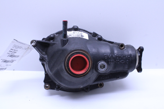 2003-2006 BMW X5 3.0 Front Differential Carrier 4.10 Ratio 31507523044 OEM