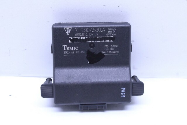 2003-2010 Porsche Cayenne Gateway Control Module OEM