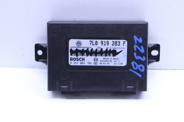 2005-2006 Porsche Cayenne Park Assist Control Module OEM