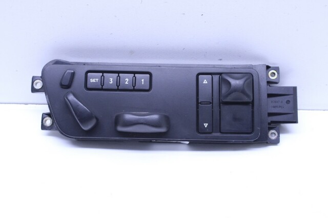 2003-2010 Porsche Cayenne Front Power Seat Switch Right OEM