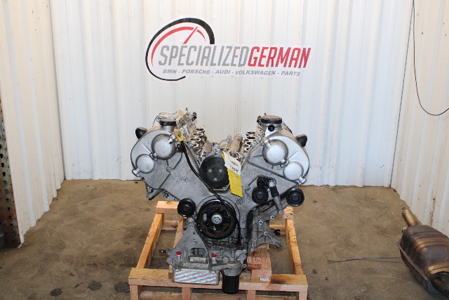 2003-2006 Porsche Cayenne 4.5 Engine Motor 199K Miles OEM