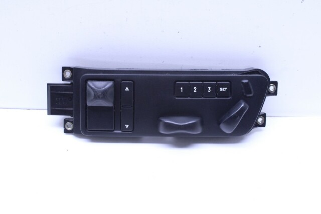 2003-2010 Porsche Cayenne 955 957 Front Left Power Seat Switch OEM