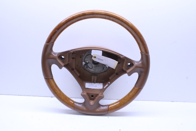 2003-2006 Porsche Cayenne Steering Wheel NOTE OEM