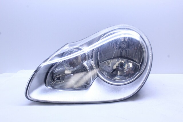 2003-2006 Porsche Cayenne Left Headlight Halogen95563115351 OEM
