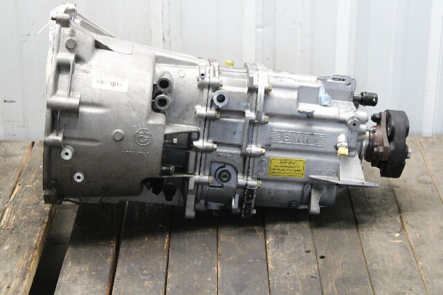 2001-2006 BMW M3 E46 SMG 6 Speed Transmission 23002229785 OEM