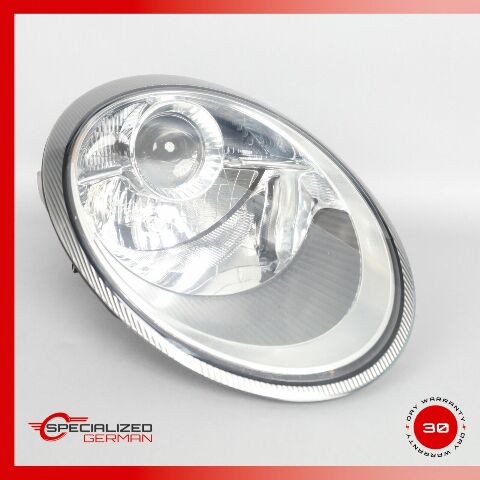 2005-2008 Porsche 911 997 Right Headlight Xenon 99763105822 OEM Used