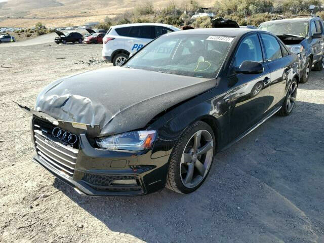 2013-2016 Audi A4 A5 2.0 Quattro 6 Speed Manual Transmission 0B2300029K OEM