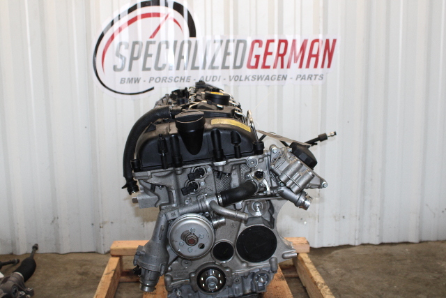 2015-2020 BMW M2 M3 M4 S55 Engine Motor Twin Turbo 17K Miles OEM