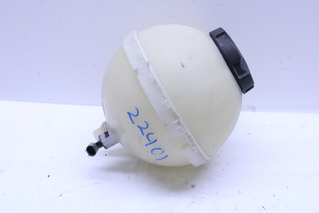 2016-2016 BMW 528i N20 Coolant Reservoir Expansion Tank Bottle 17138614293 OEM