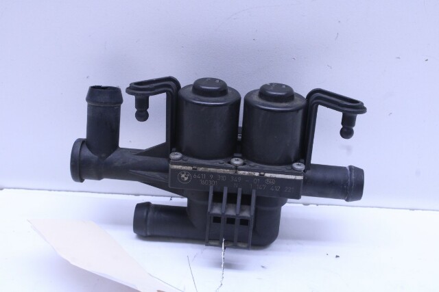 2011-2016 BMW 528i 535i 550i M5 Heater Control Coolant Valve 64119310349 OEM
