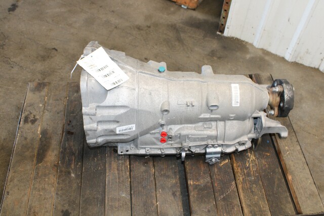 2008 2009 2010 BMW 535i N54 Automatic Transmission - 24007565591 OEM